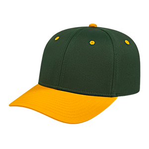 i8505 Original Poly/Cotton Snap Back Cap | Capamerica